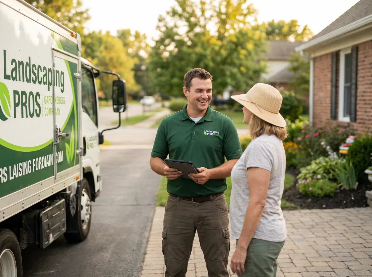 Landscaping Fowler, IL FAQs